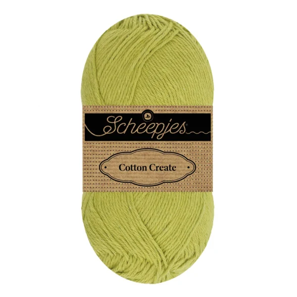 Scheepjes Cotton Create